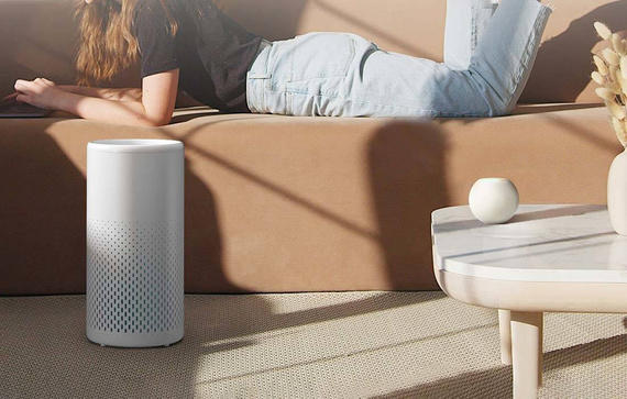 Meross - oczyszczacz powietrza HomeKit