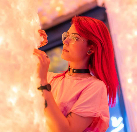 Łańcuch Twinkly 250 LED RGB+W