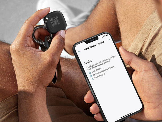 Eufy SmartTrack Link (4 Pack)