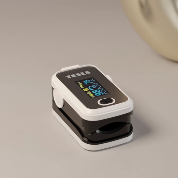 TESLA Smart Oximeter