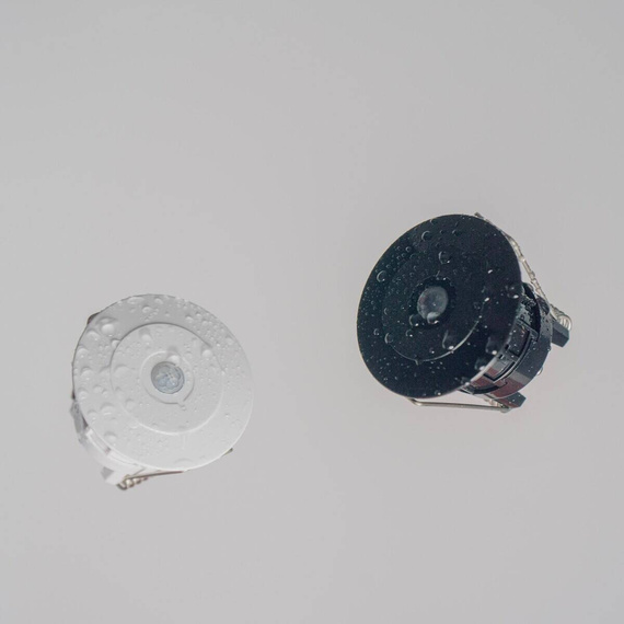 Faradite 360 Volt Free IP67- czujnik ruchu (czarny)