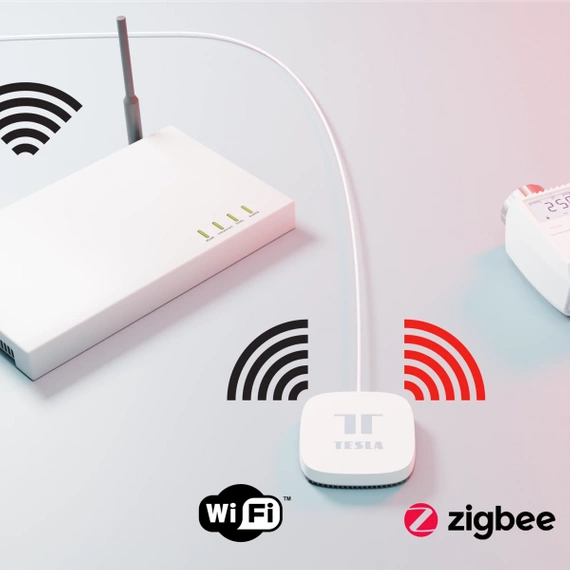 TESLA Smart ZigBee Hub