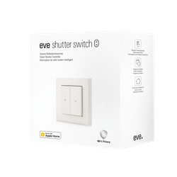Eve Shutter Switch