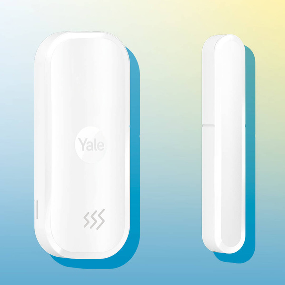 Yale czujnik antywłamaniowy