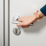 Assa Abloy Code Handle - klamka na kod (lewa)