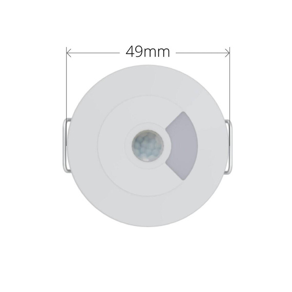 Faradite 360 Volt Free IP67- czujnik ruchu (biały)