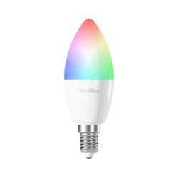 TechToy Smart Żarówka LED RGB 6W E14 Zigbee