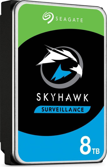 Seagate Skyhawk 8 TB