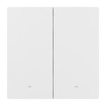 Inteligentny przełącznik ścienny WiFi SONOFF M5-2C-86W Matter (2-kanałowy)