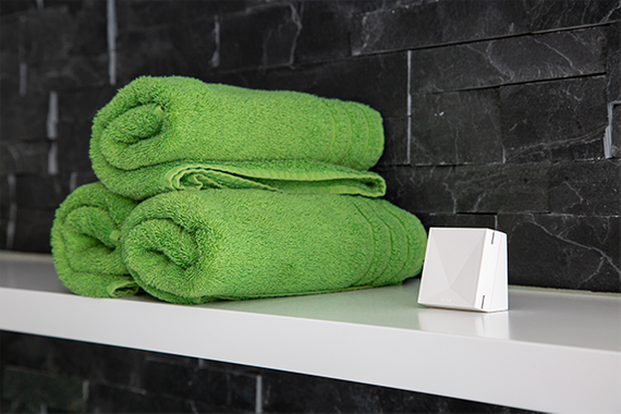 Loxone czujnik klimatu pomieszczenia Air (biały)