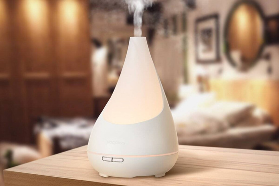 VOCOlinc FlowerBud dyfuzor zapachowy HomeKit