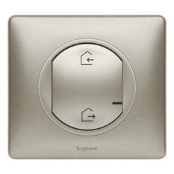 Legrand łącznik connected (tytanowy)