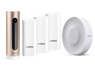 Netatmo Smart Alarm System