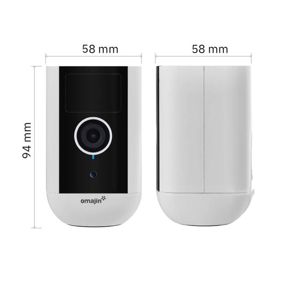 Omajin Wireless Security Camera