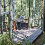 Goal Zero Boulder 200 BriefCase - panel solarny