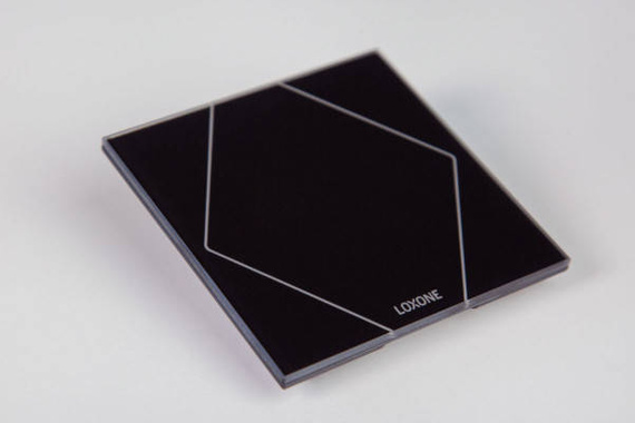 Loxone Touch Pure CO2 Tree (antracytowy)