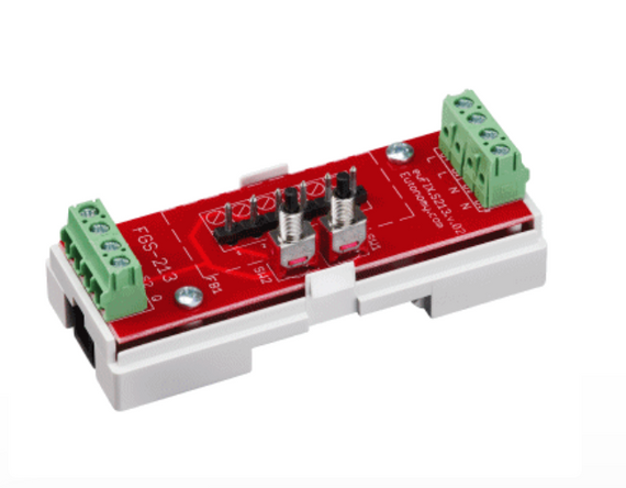 Eutonomy euFIX S213 dla FIBARO Single Switch 2
