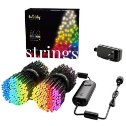 Łańcuch Twinkly 600 LED RGB+W
