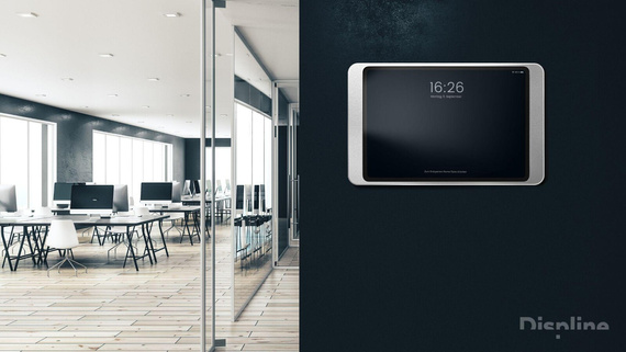 Displine Dame Wall (aluminium)