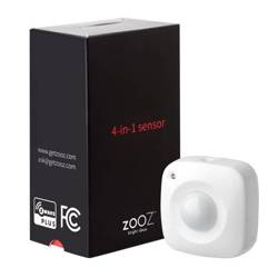 Zooz 4in1 Sensor Z-Wave (ZSE40)