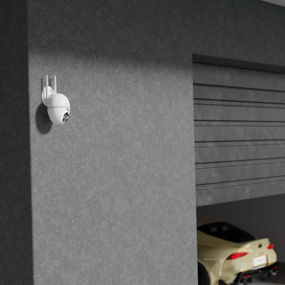 TESLA Smart Kamera obrotowa zewnętrzna