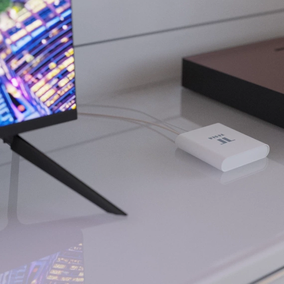 TESLA Smart RJ45 ZigBee Hub