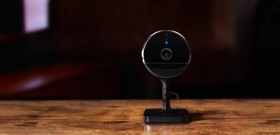 Elgato Eve Cam kamera wewnętrzna HomeKit (poprzednia wersja)