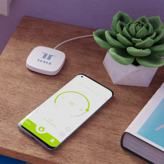 TESLA Smart ZigBee Hub