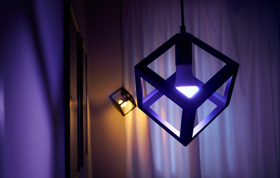 Shelly Duo żarówka E27 (RGBW)