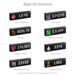 LaMetric Time - interaktywny wyświetlacz