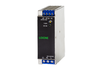 Loxone zasilacz 24V, 10A
