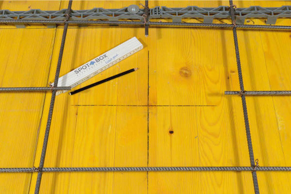 Skrzynka do wbudowania głośnika Loxone Speaker