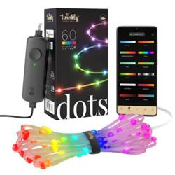 Taśma Twinkly DOTS 3 m 60 LED RGB przezroczysta