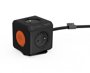 PowerCube Extended Remote 1,5 m (czarny)