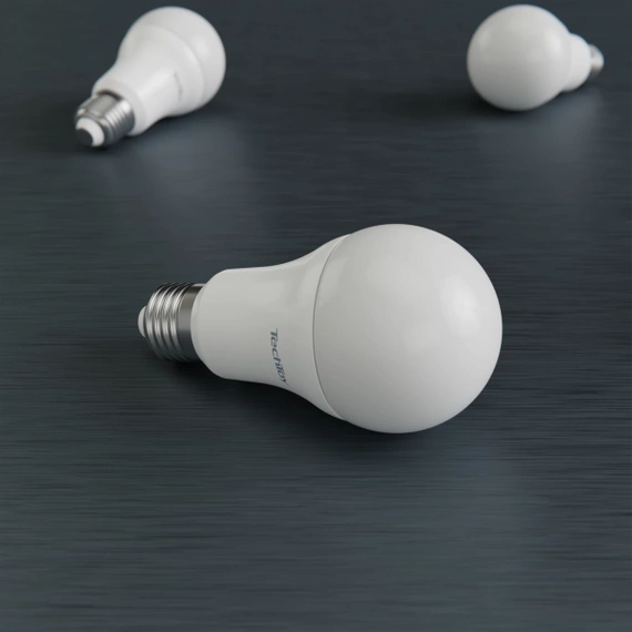 TechToy Smart Żarówka LED RGB 9W E27 Zigbee