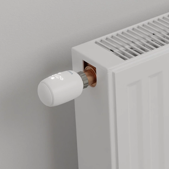 TESLA Smart Thermostatic Valve TV500