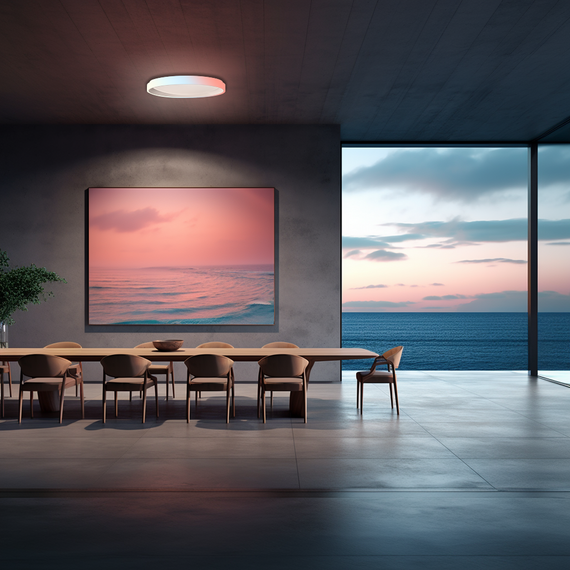 Aqara T1M Smart Lampa sufitowa LED Zigbee Matter