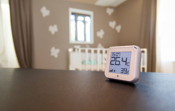 Shelly H&T gen3 (biały)