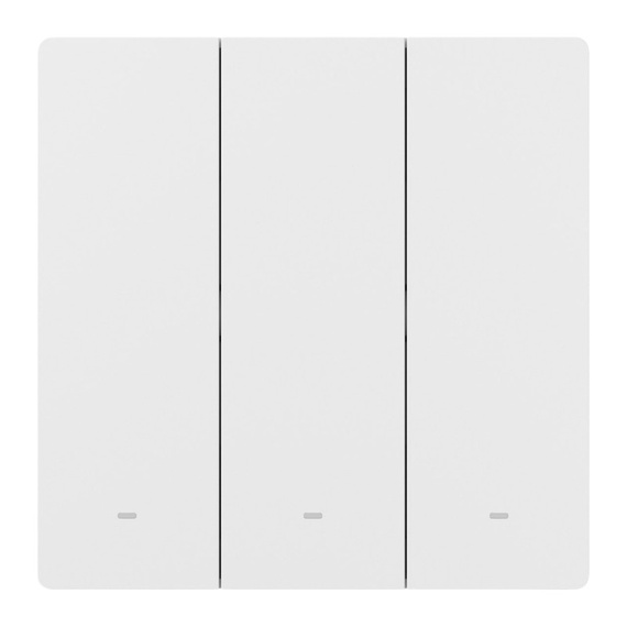 Inteligentny przełącznik ścienny WiFi SONOFF M5-3C-86W Matter (3-kanałowy)