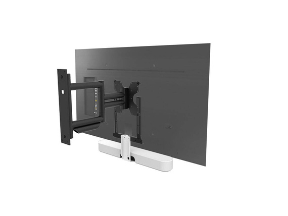 Cavus TV Wall Mount Beam (biały)