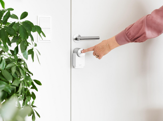 Nuki Smart Lock 3.0 Pro biały