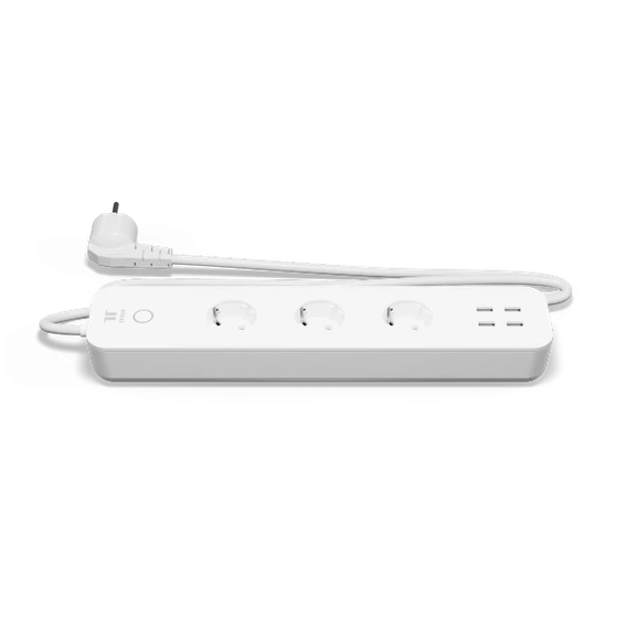 TESLA Smart Power Strip 3 + 4 USB