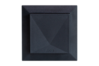 Loxone czujnik klimatu pomieszczenia Tree (antracytowy)