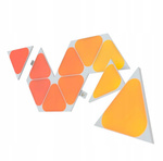 Nanoleaf Shapes Mini Triangles - dodat. 10 paneli