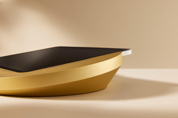 Displine Sunset Console (złoty)