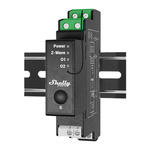 Przekaźnik na szynę DIN Shelly Qubino Pro 2PM