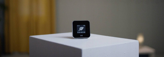 Elgato Eve Room czujnik powietrza HomeKit (Thread)