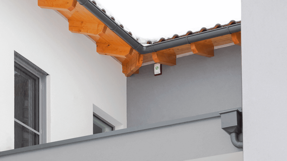 Loxone syrena alarmowa Tree