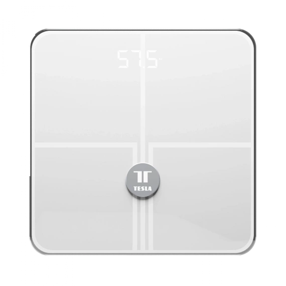 TESLA Smart Waga łazienkowa Style Wi-Fi