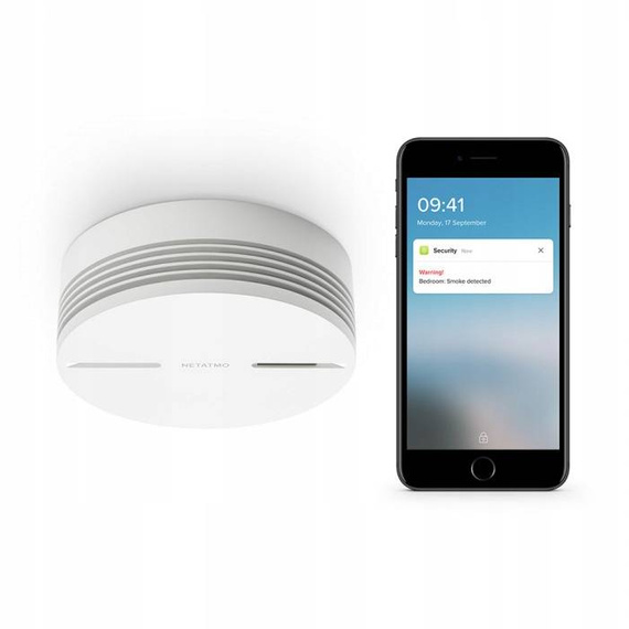 Netatmo Smoke Alarm